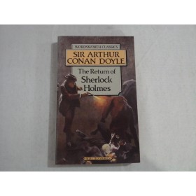   The  Return  of  SHERLOCK  HOLMES  -  SIR  ARTHUR  CONAN  DOYLE  -  published 1993  